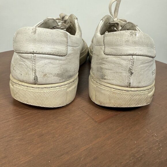 Common Projects Achilles Low Sneakers - Picture 6 of 9